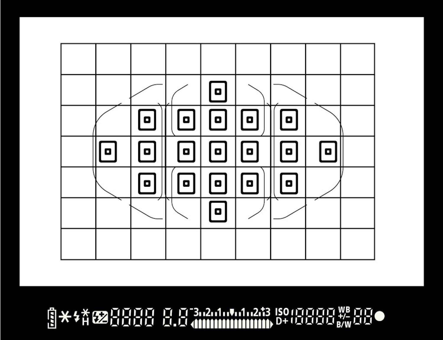 fokuspunkter 8o1egm9n ywhlql590yrja Fokuspunkter til fuglefotografering